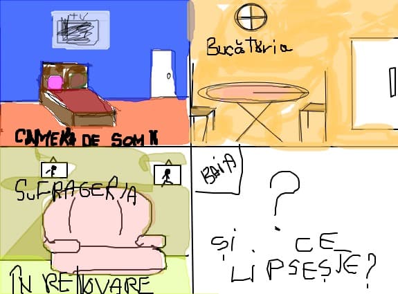 cei doi si-au cumparat o casa