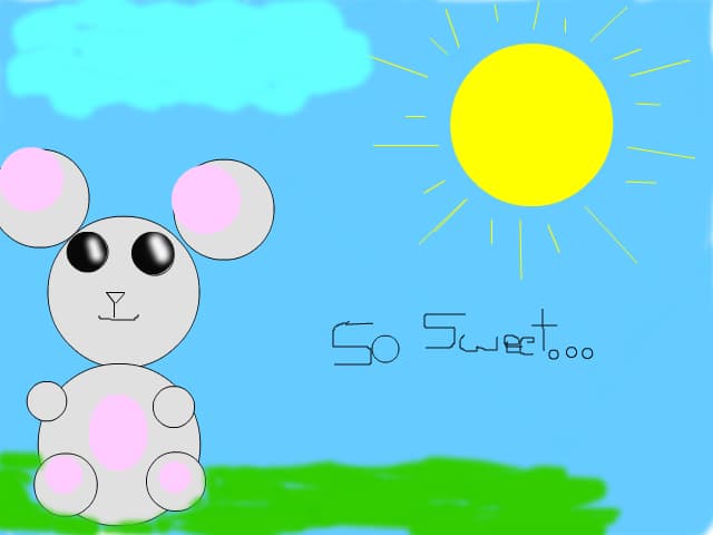 So sweet ^^