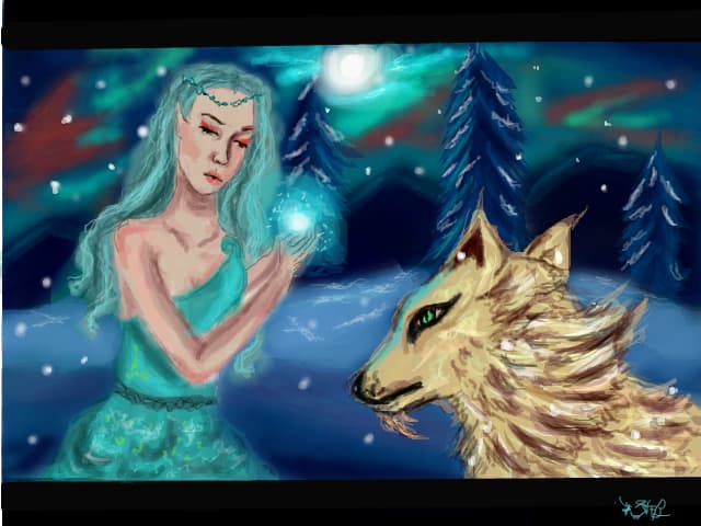 the snow bringers