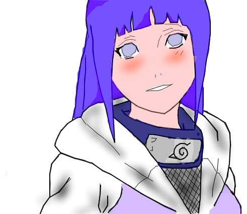 hinata hiuga
