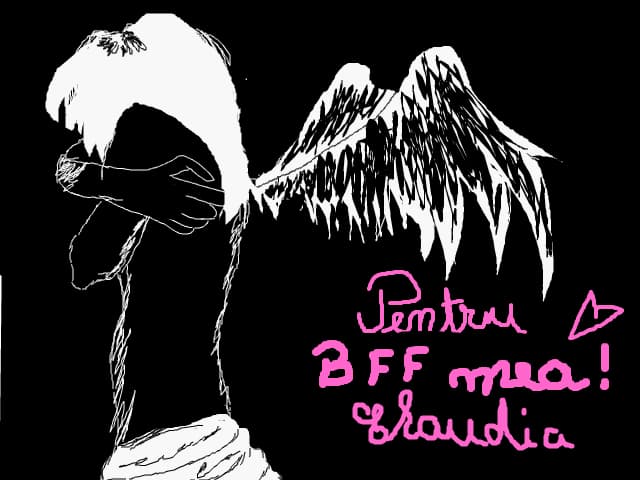 pentru bff mea,clau!!