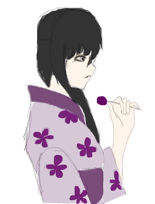 japanese girl