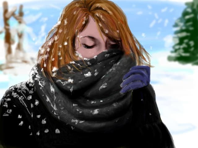 winter