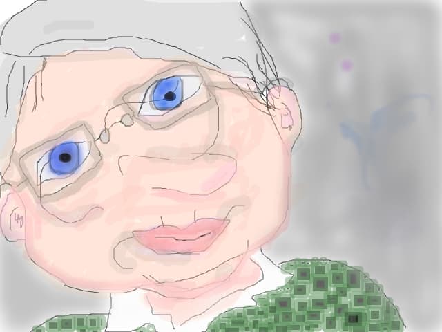 Grandfather:)
