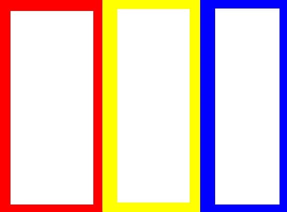 tricolorul