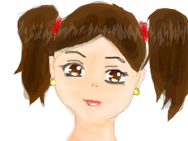 Eu cand eram mica xDD