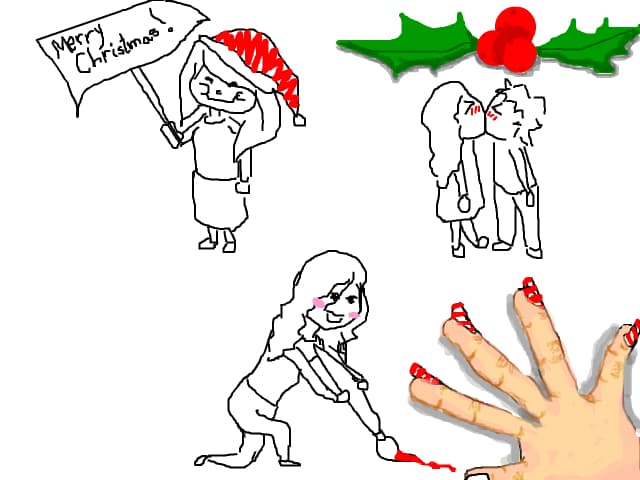 Merry X-mas!