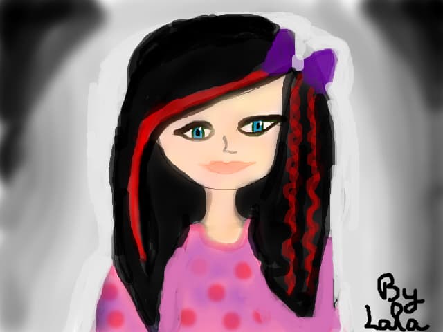 Punk girl