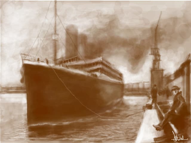 titanic