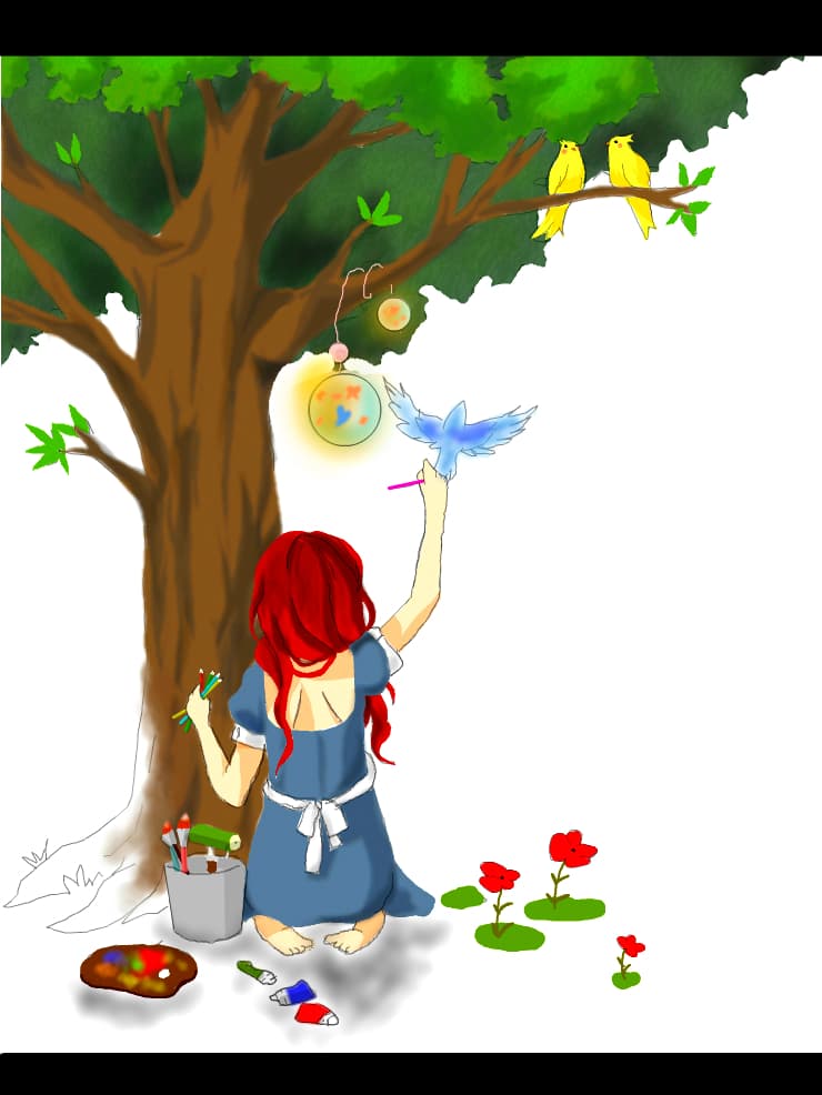 I make my own world