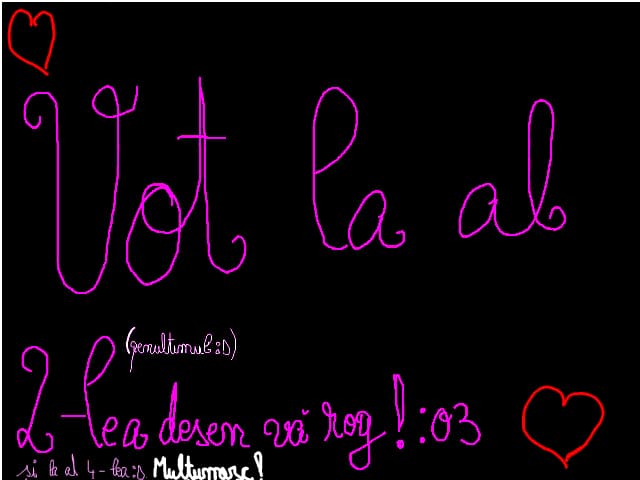 poster