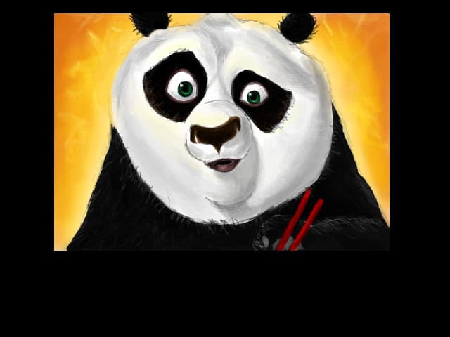 Kung Fu Panda