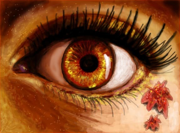eye