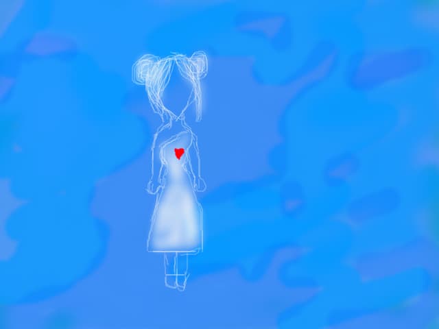 Broken heart