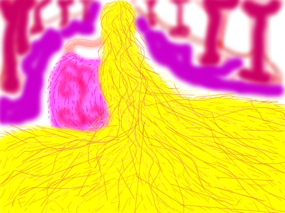 Rapunzel