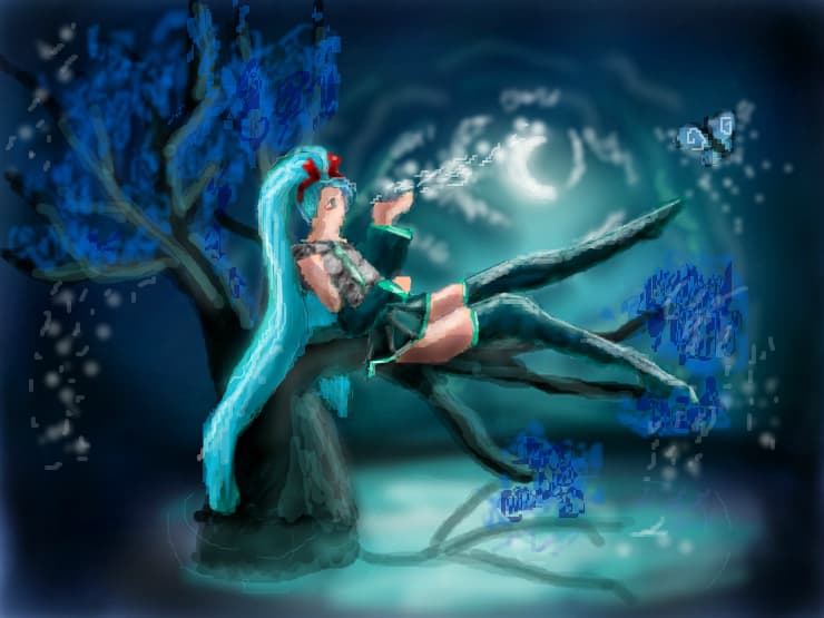 Miku Hatsune