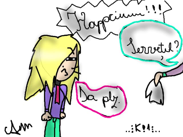 mda...stupid