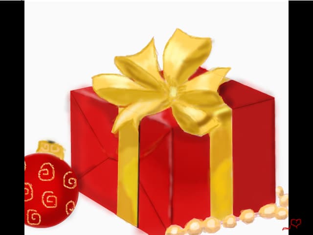 Christmas Gift.