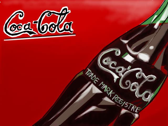 coca-cola