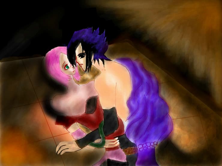 Sasuke &amp; Sakura