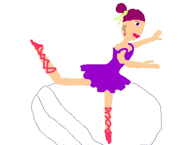 balerina