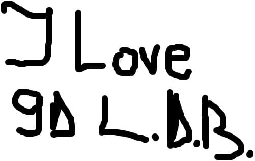 9 D