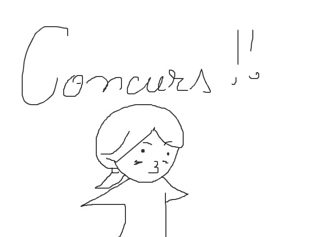 Concurs!