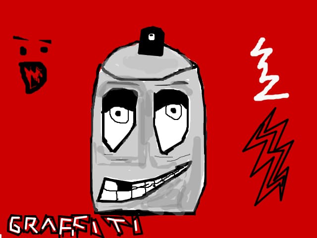 graffiti