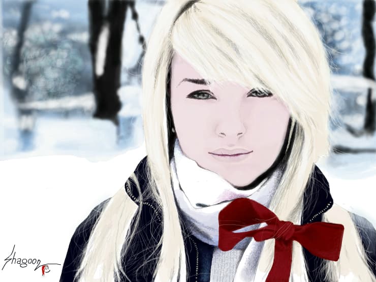 Lovely Girl