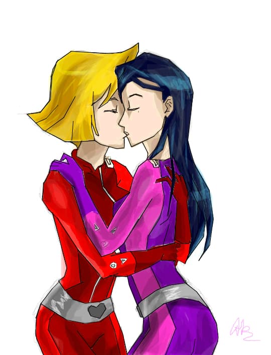 Clover &amp; Mandy