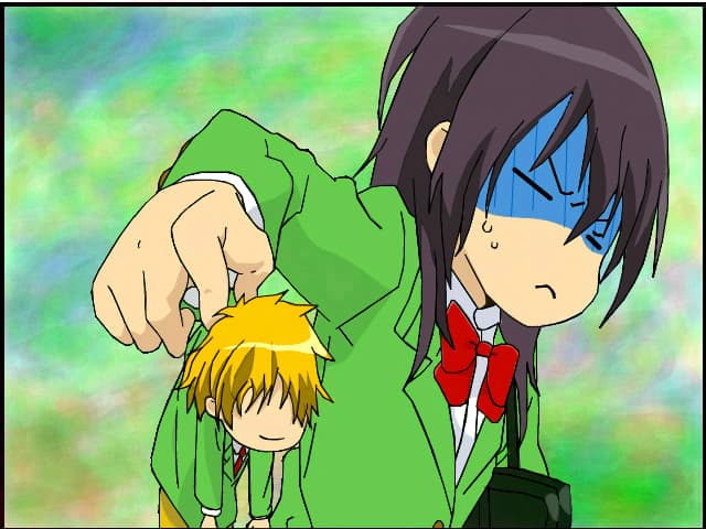 Usui &amp; Misaki