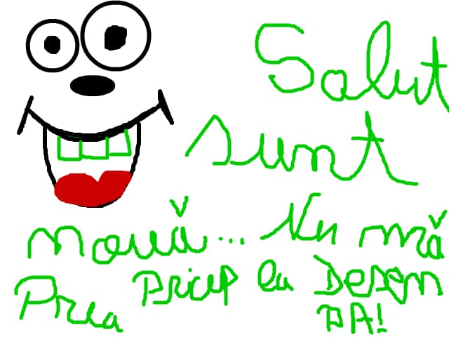 salut