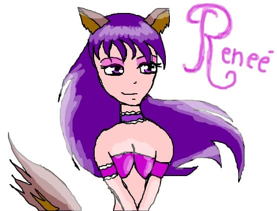 ...Renee...