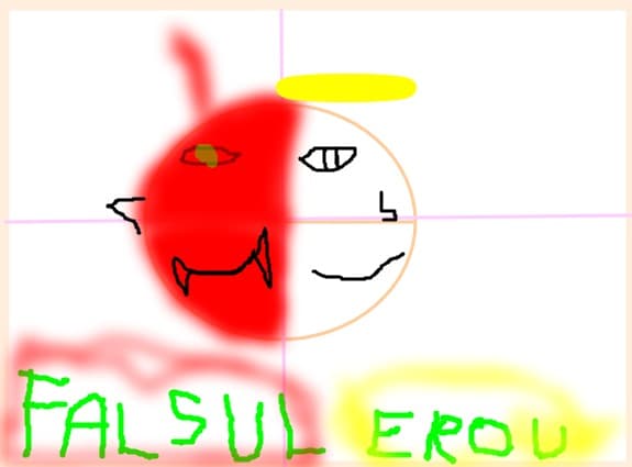 Falsul erou