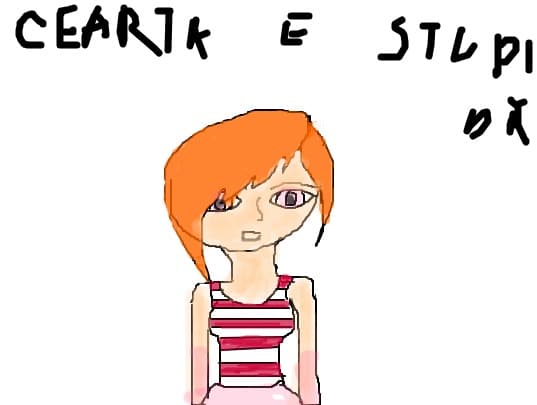 cearta e stupida
