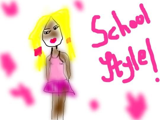 school style