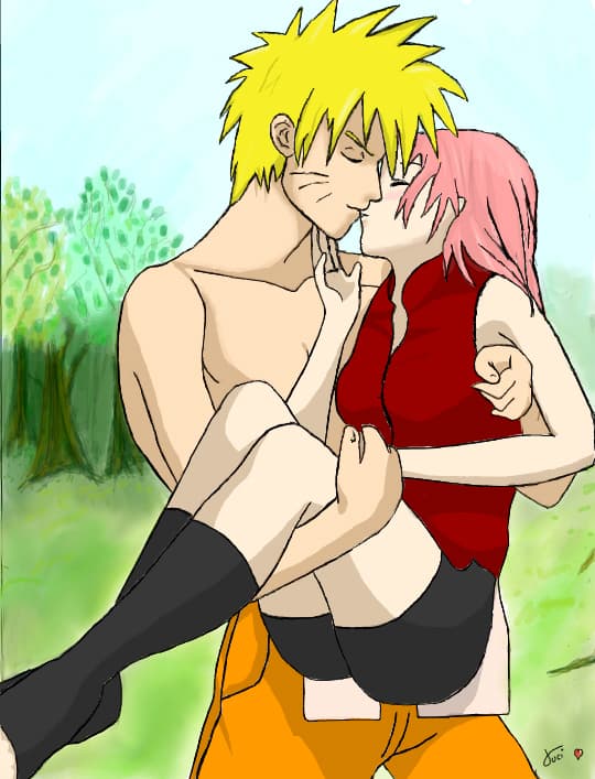 Narusaku[mare terminat]