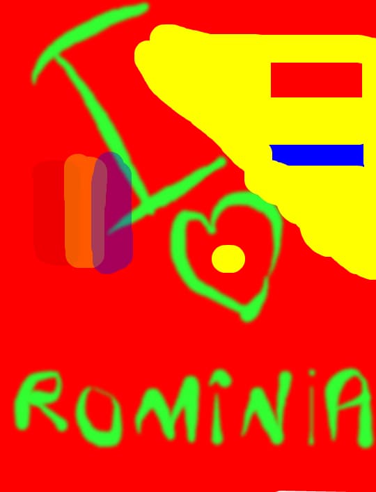 I Love Romania