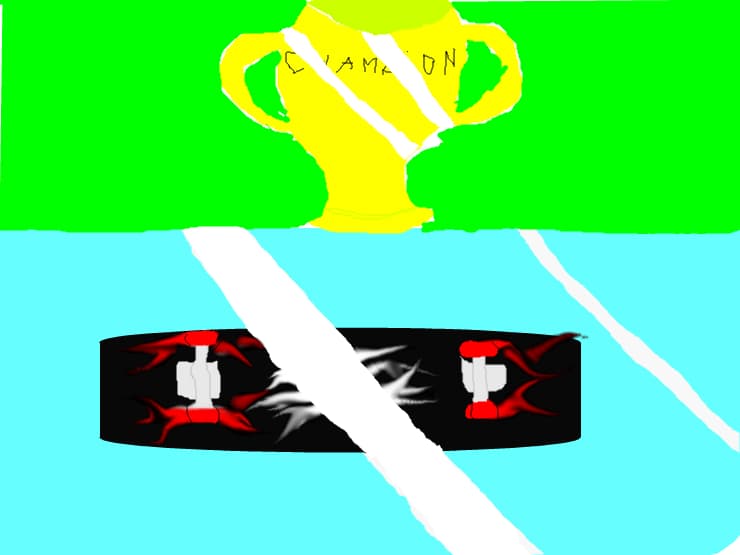 un skateboard