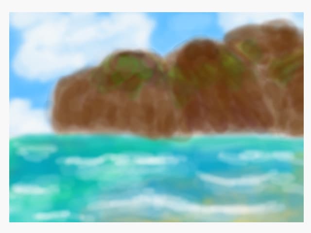 la mare