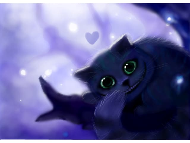Little Cheshire
