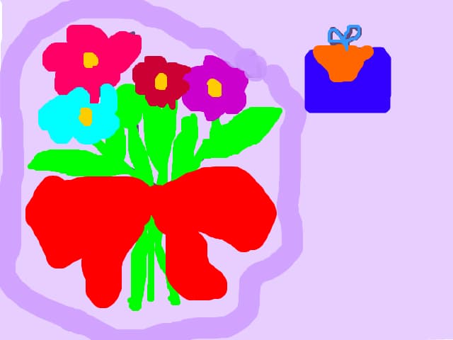 Flowers for you