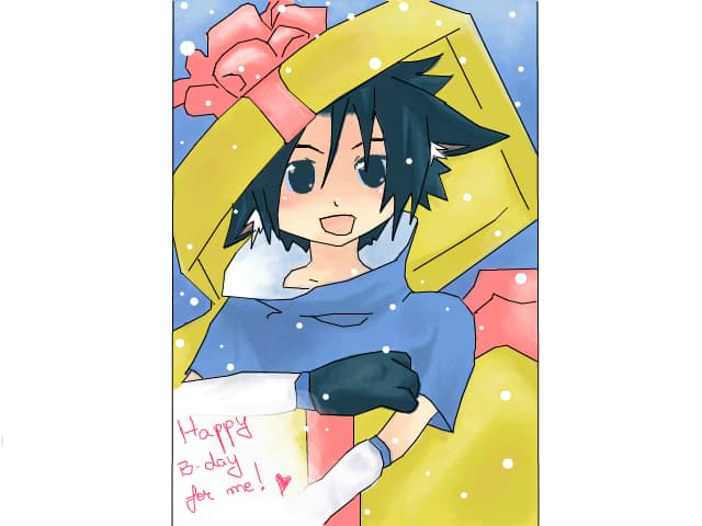 Happy B-day :))