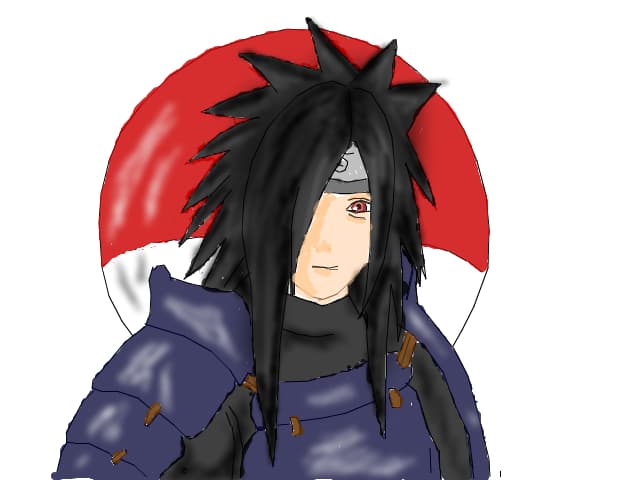 madara uchiha