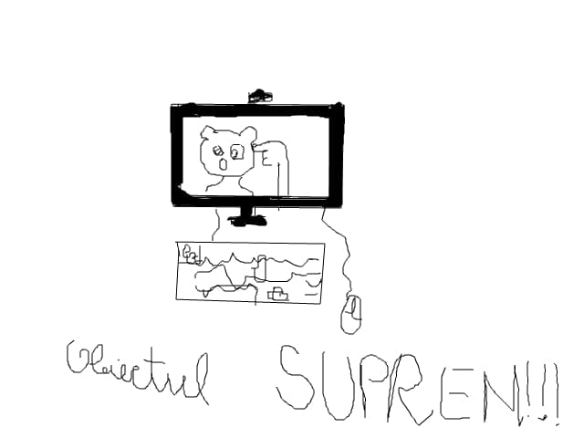 obiectul suprem!!!