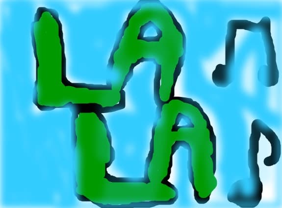 lala