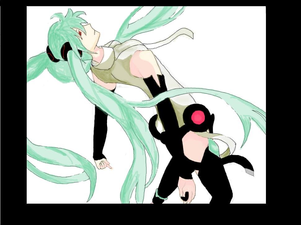 some kind of miku
