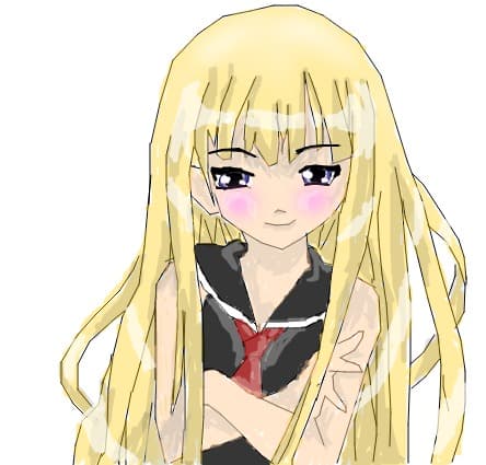 anime girl