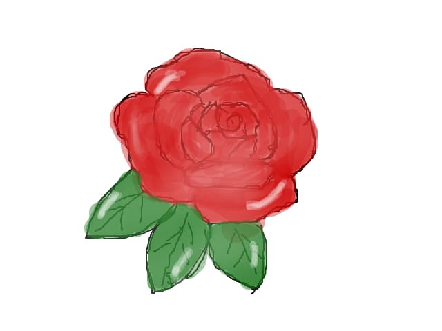 rose