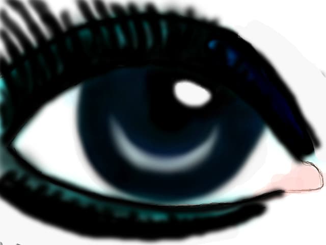 Blue Eye